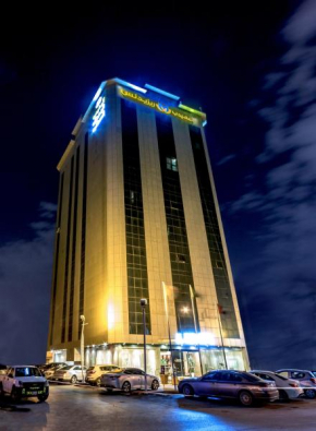 Гостиница Al Muhaidb Residence - Al Malaz  Эр-Рияд